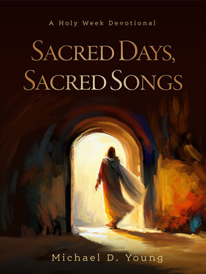 cover image of Sacred Days, Sacred Songs